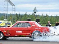 Dragracing Hagfors open 2016
